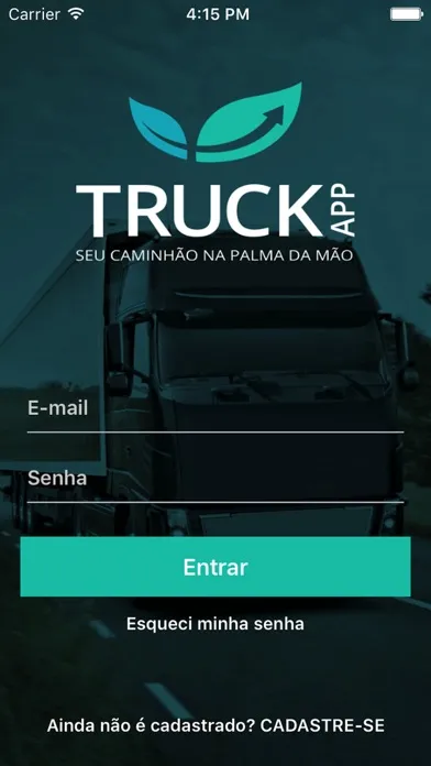 Truck-App سکرین شاٹس
