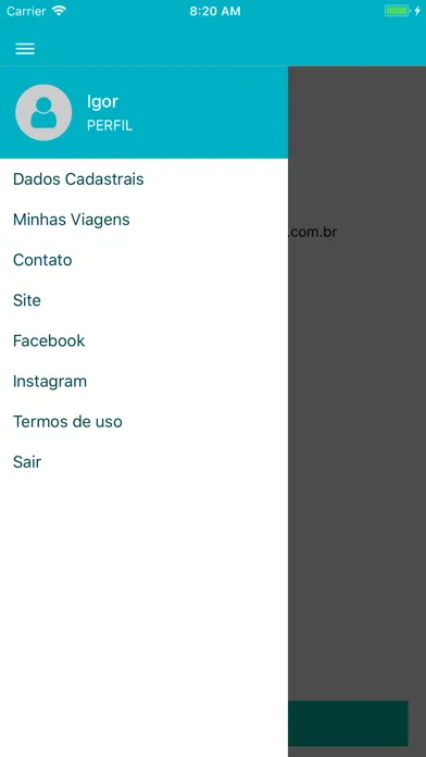 Truck-App سکرین شاٹس