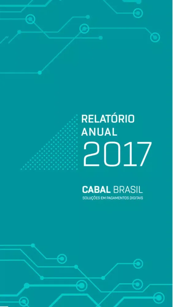 ภาพหน้าจอของ Cabal Brasil - Relatório 2017