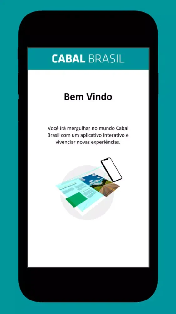 ภาพหน้าจอของ Cabal Brasil - Relatório 2017