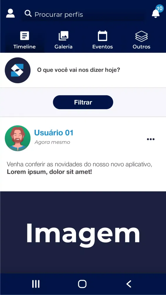 Conecta Simpar Screenshots