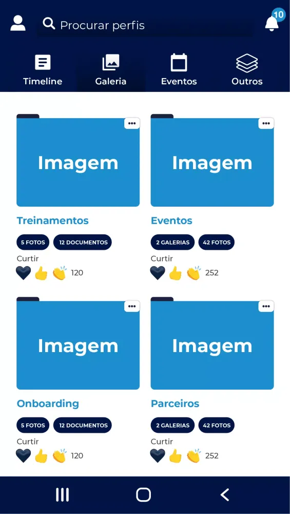 Conecta Simpar Screenshots
