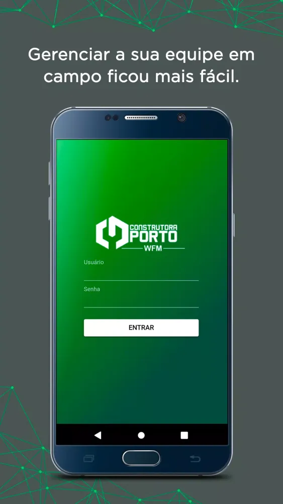 Capturas de pantalla de Porto WFM
