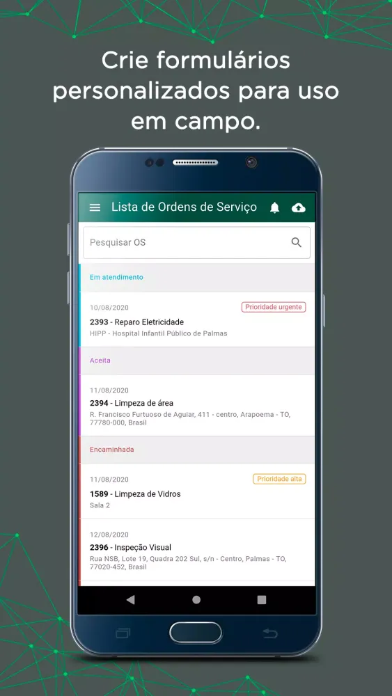 Capturas de pantalla de Porto WFM
