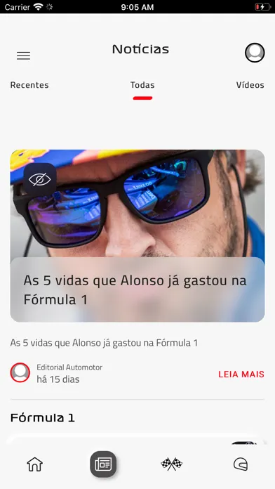 Скриншоты AutoMotor