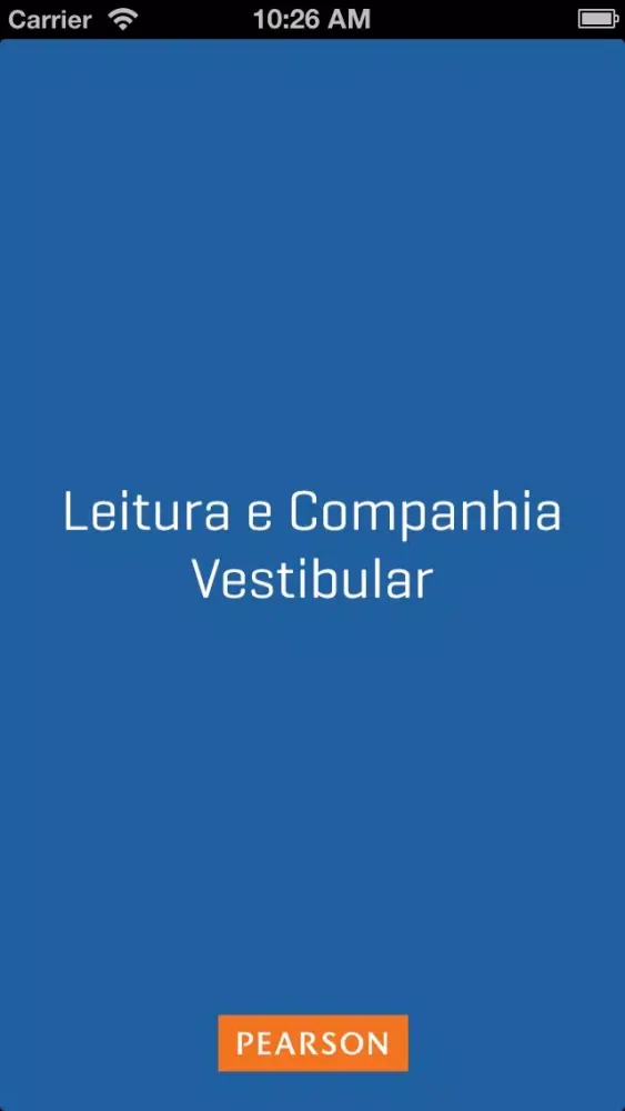 Leitura e Companhia - Vestibulares Ekran Görüntüleri