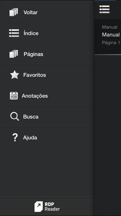 RDP Preview Screenshots