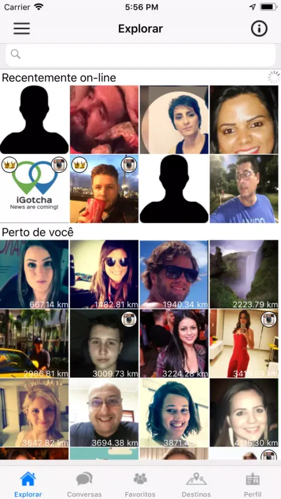 iGotcha Screenshots