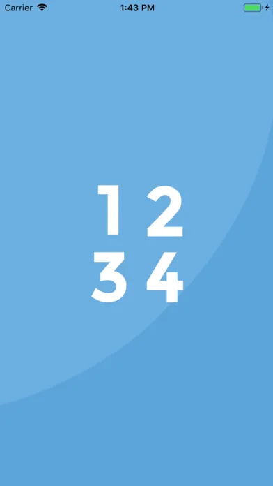 Zrzuty ekranu Multiplication Table-Math Game