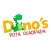 Dino's Pizza Quadrada