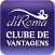 Clube de Vantagens diRoma