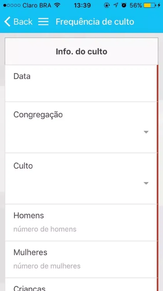 AD Porto Velho Usuários應用截圖