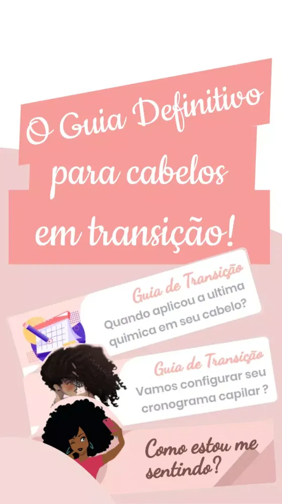 Minha Transição Capilar স্ক্রিনশট