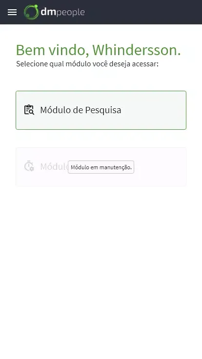 DMPeople Screenshots