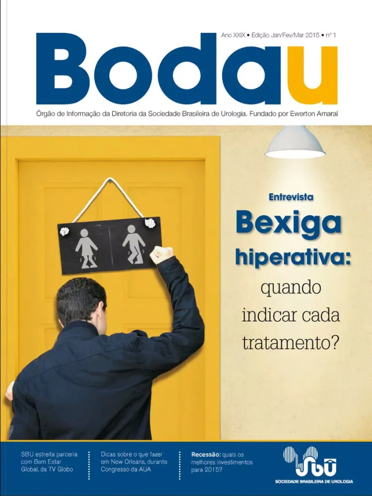 Ảnh chụp màn hình của Revista Bodau iPad 