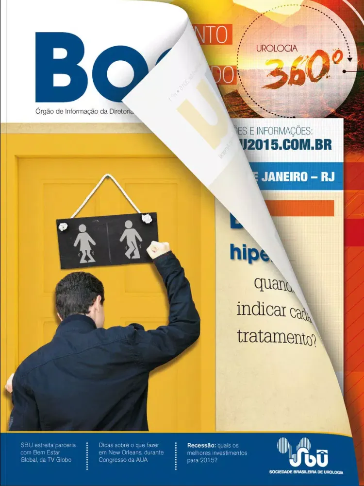 Ảnh chụp màn hình của Revista Bodau iPad 