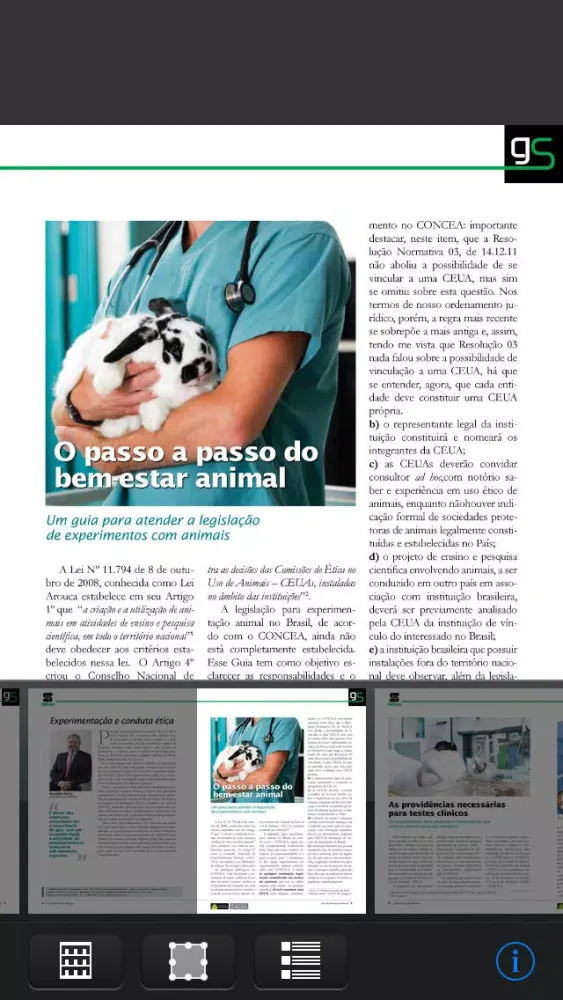 Capturas de pantalla de SINDAN