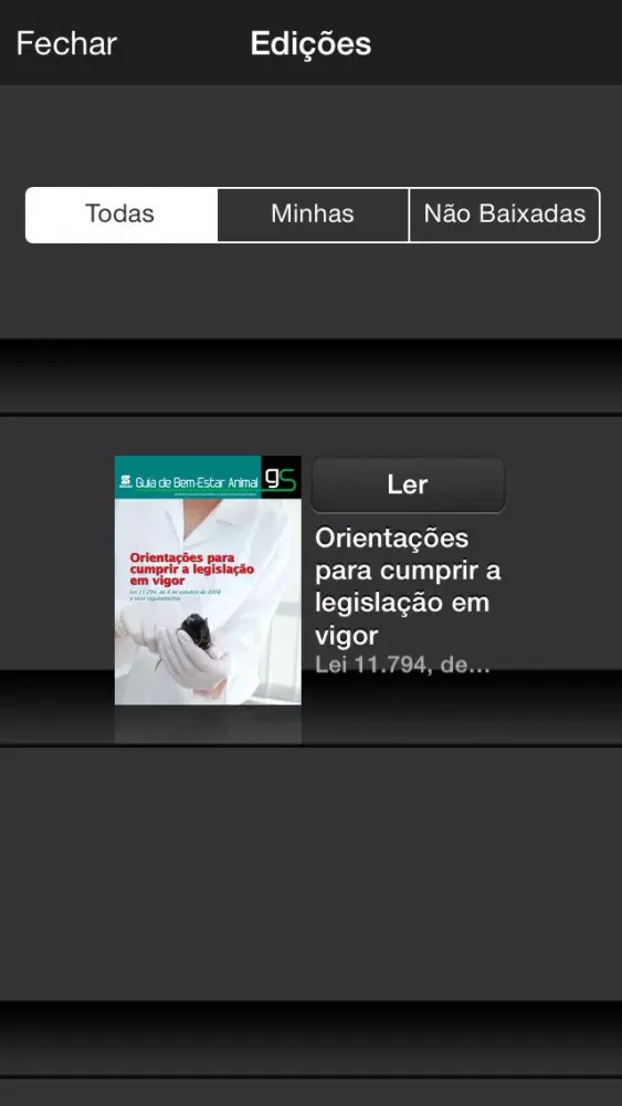 Capturas de pantalla de SINDAN