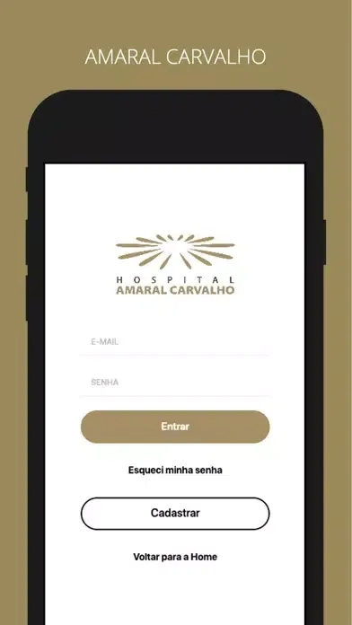 Capturas de pantalla de Amaral Carvalho
