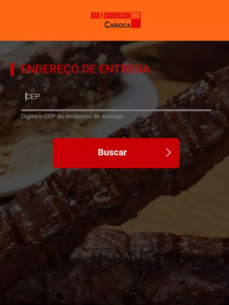 Bar e Churrasquinho Carioca iPad  Screenshots
