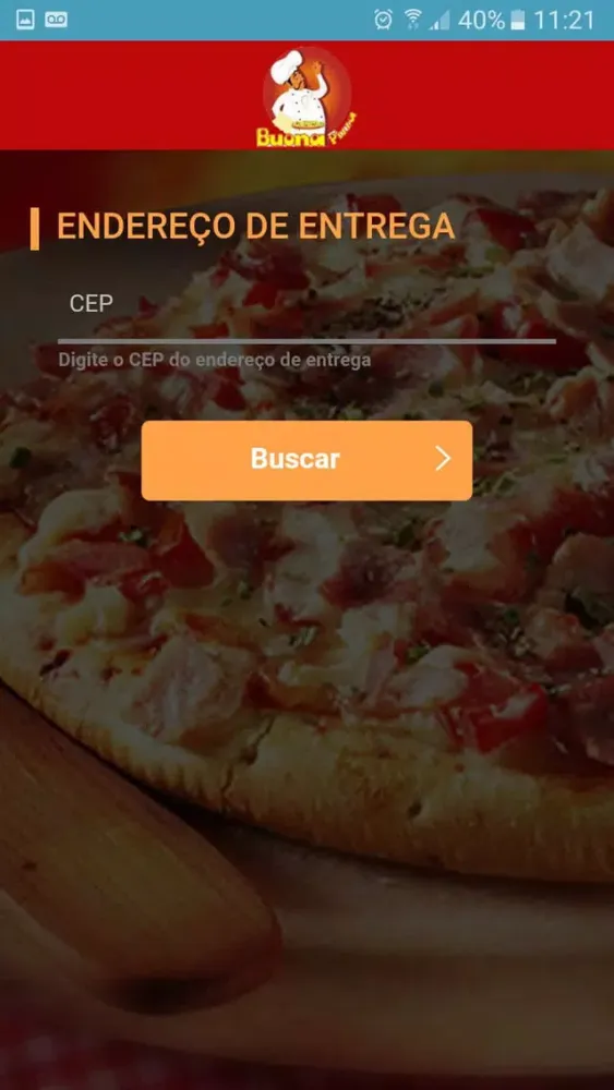 Скриншоты Buona Pizza
