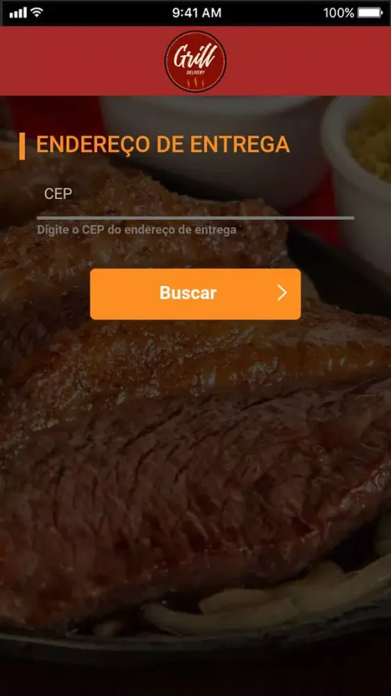 Скриншоты Grill Delivery
