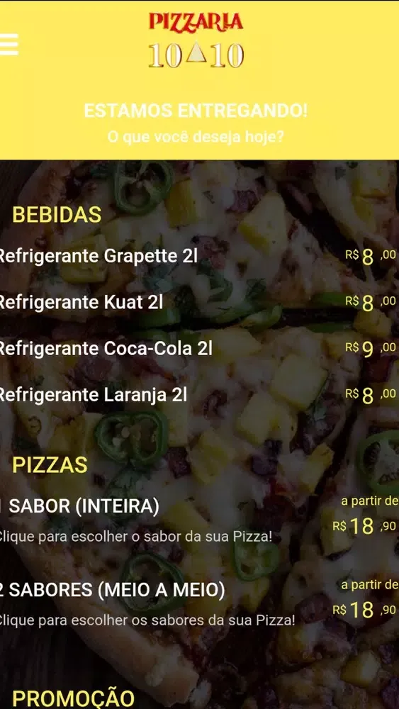 Capturas de pantalla de Pizzaria 10 10