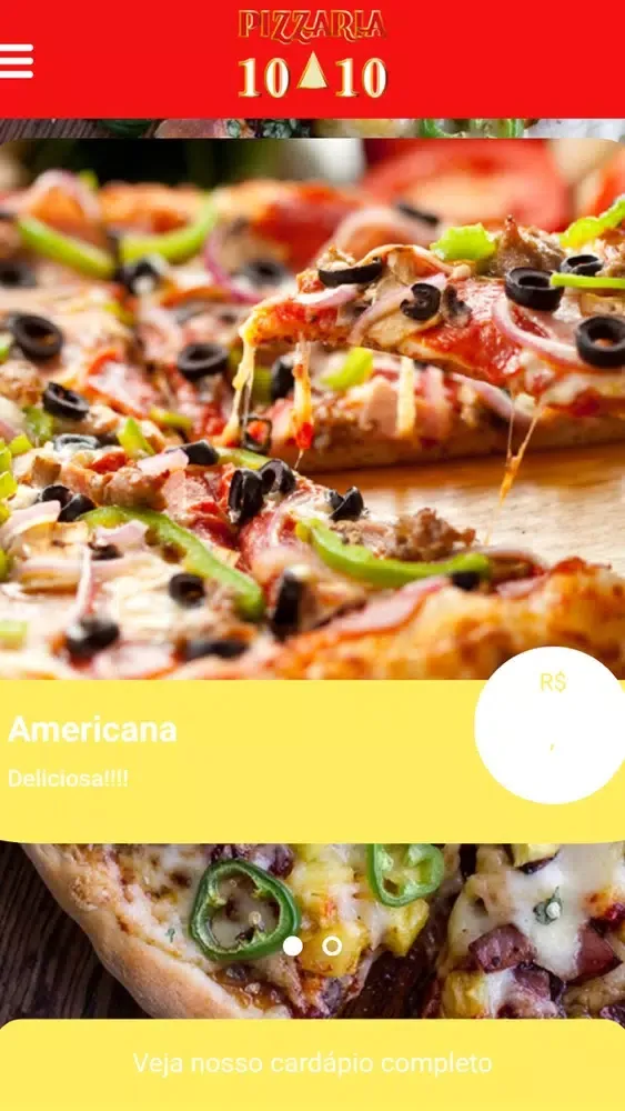 Capturas de pantalla de Pizzaria 10 10