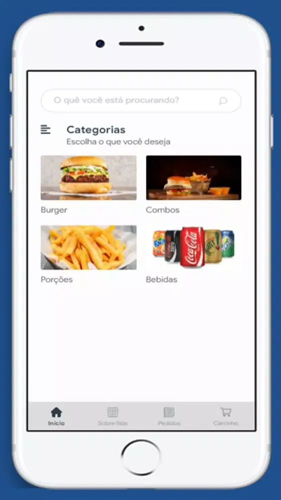 Capturas de tela do Avenue Burger