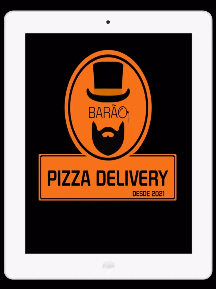 Capturas de pantalla de Barão Pizza Delivery iPad 