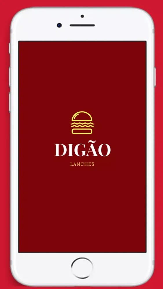 Screenshot di Digão Lanches - Rondonópolis