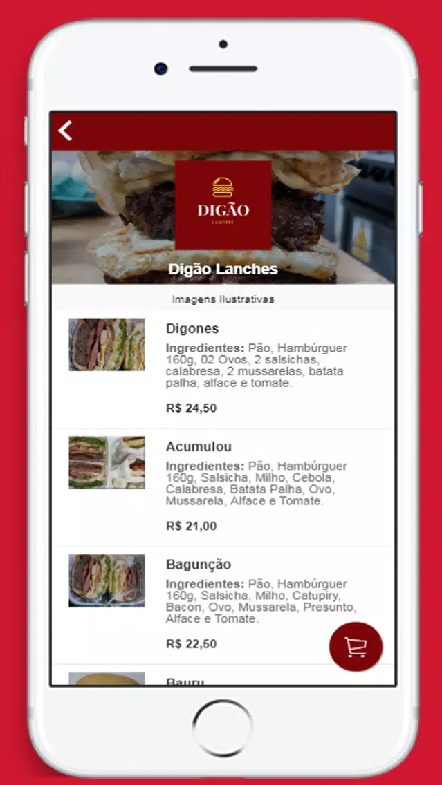 تصاویر Digão Lanches - Rondonópolis