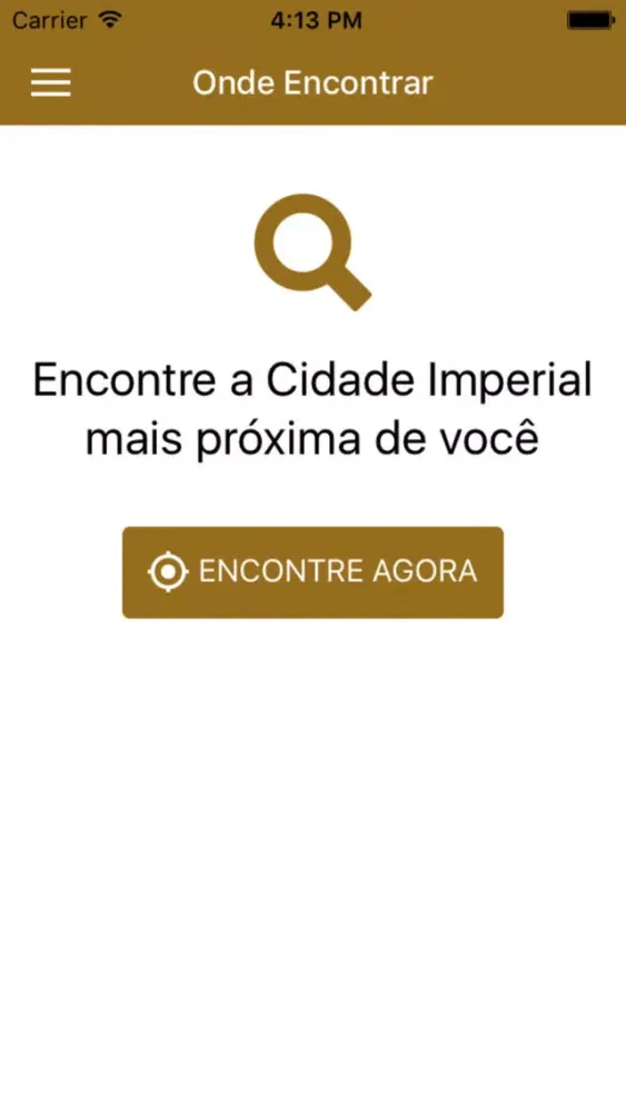 Capturas de tela do Cidade Imperial