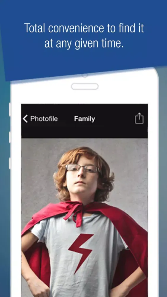 Photo File - Organize your photos before you even snap a shot Screenshots