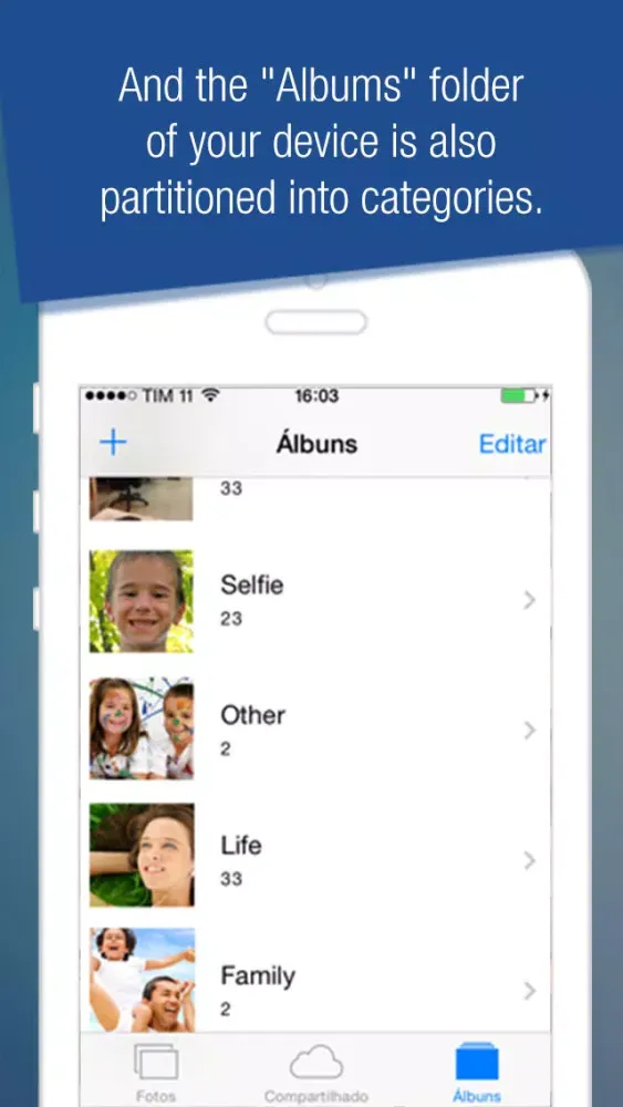 Photo File - Organize your photos before you even snap a shot Screenshots