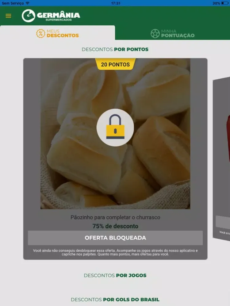 Copa Germânia iPad  Screenshots