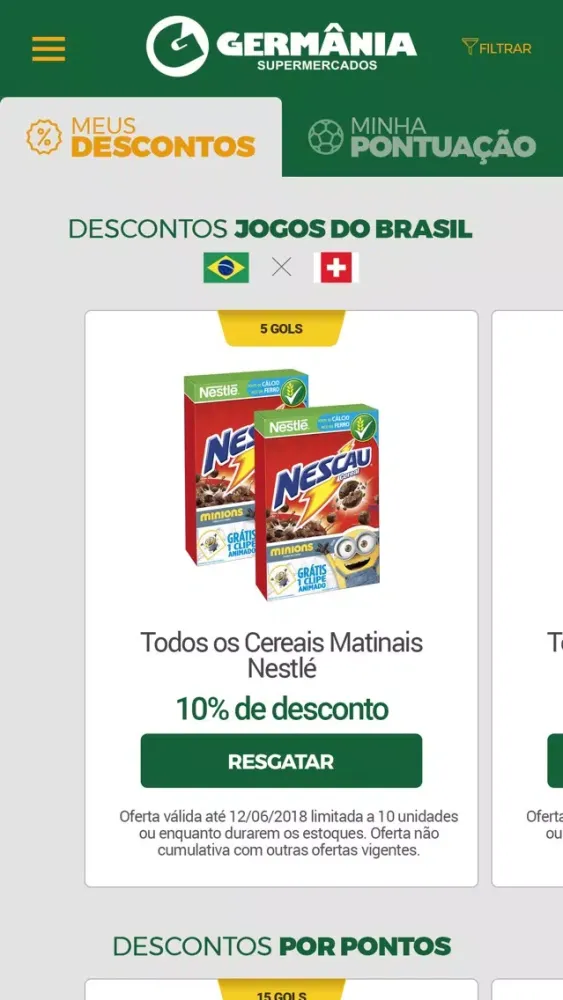 Copa Germânia Screenshots