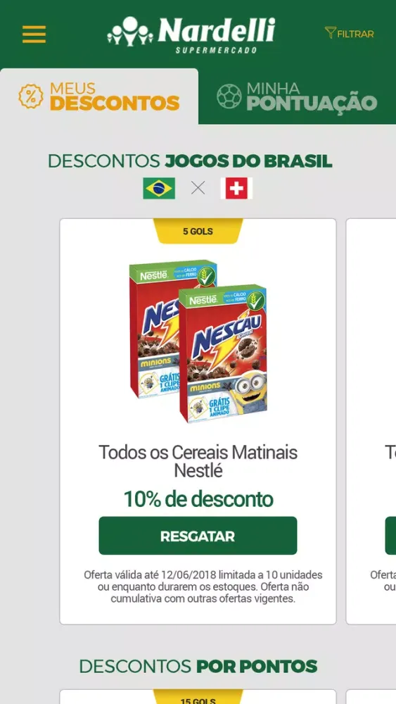 تصاویر Copa Nardelli