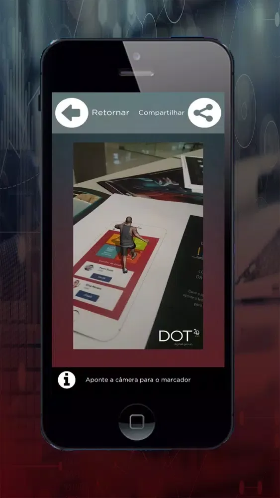 تصاویر DDR DOT Digital Reality