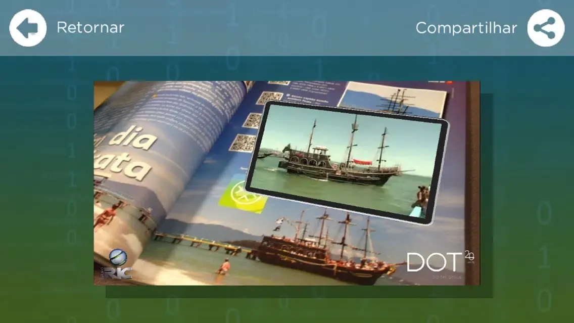 Скриншоты DDR RIC: Revista Show Me