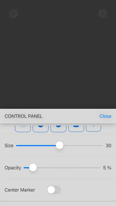 Zrzuty ekranu Screen Forge