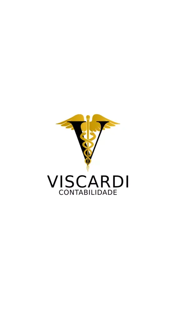 Capturas de tela do Viscardi Contabilidade