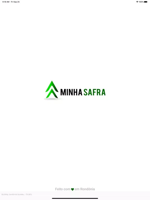 Minha Safra Agro iPad  स्क्रीनशॉट