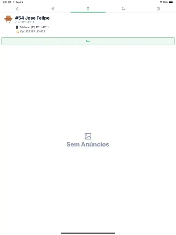 Minha Safra Agro iPad  स्क्रीनशॉट