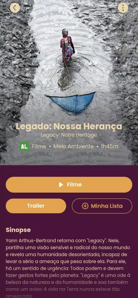 Capturas de pantalla de aquarius