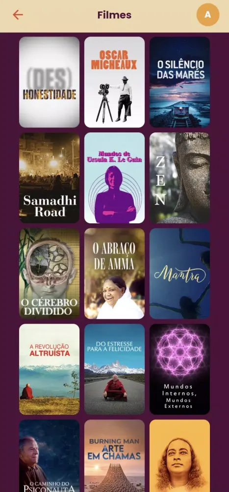 Capturas de pantalla de aquarius