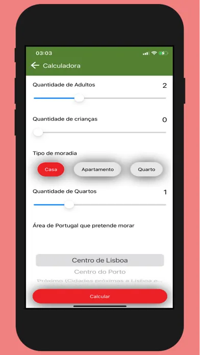 Morar em Portugal سکرین شاٹس
