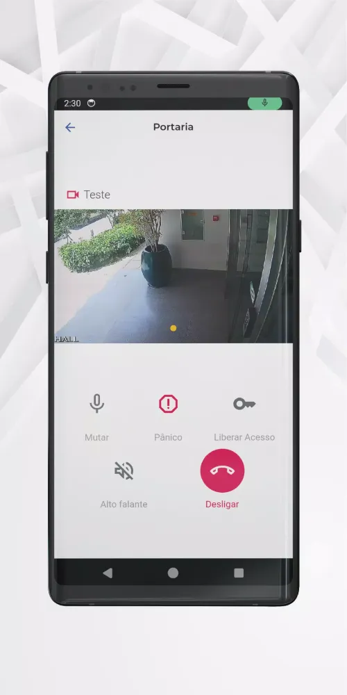 Portaria Dumon Screenshots