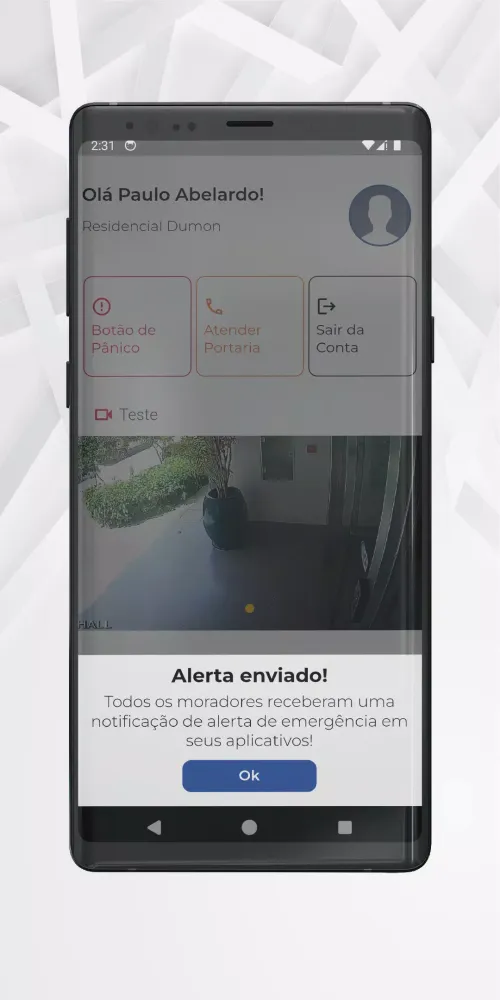 Portaria Dumon Screenshots