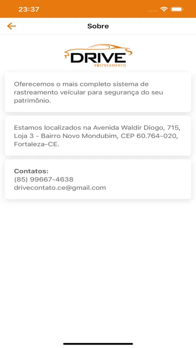 تصاویر Drive Rastreamento